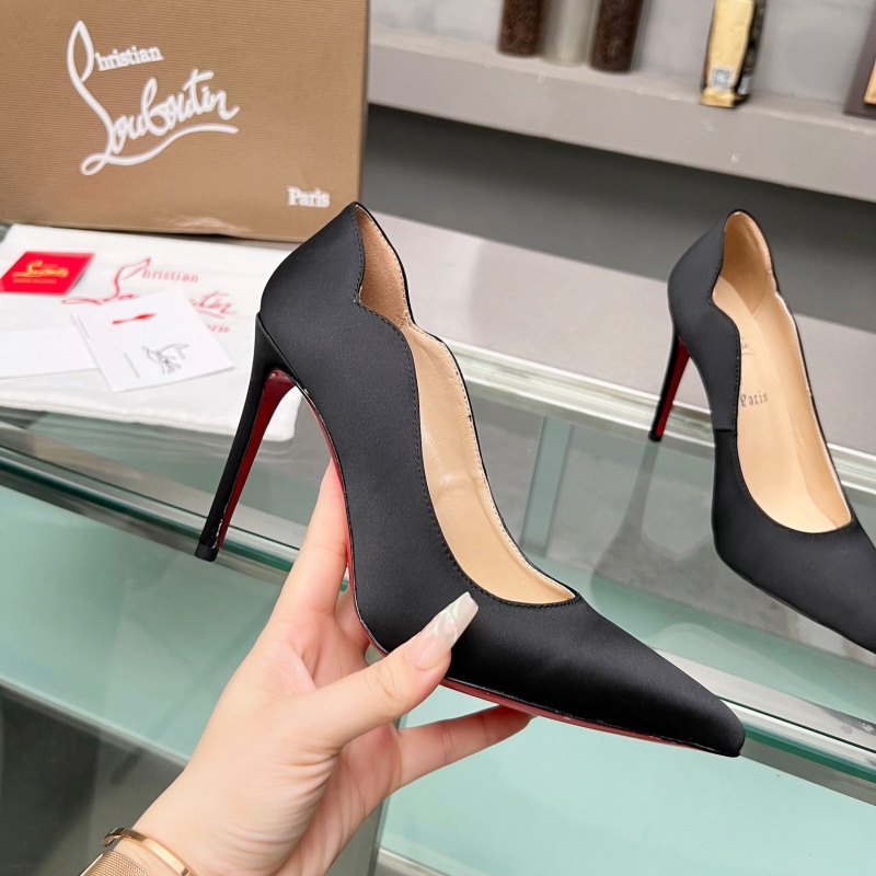 Ch**an louboutin high heels